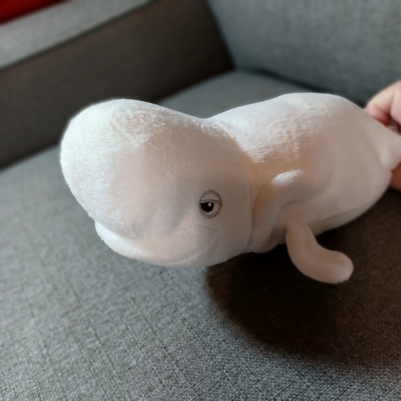 Disney Pixar finding dory Bailey whale plush Talking - Picture 2 of 3